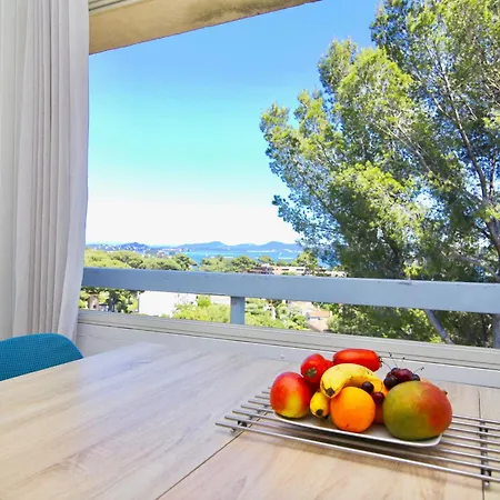 La Digue, 2 Chambres, Vue Mer Et Piscine La Seyne-sur-Mer Exterior foto