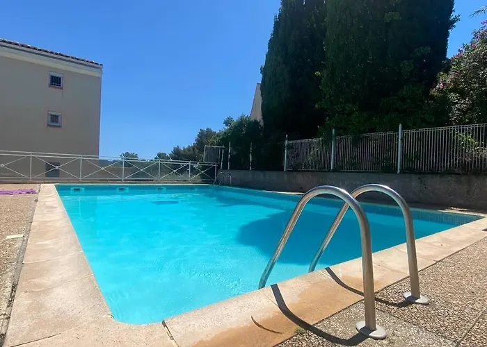 La Digue, 2 Chambres, Vue Mer Et Piscine
