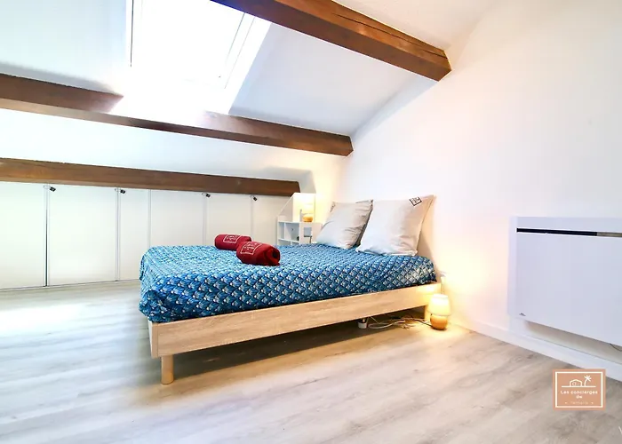 La Digue, 2 Chambres, Vue Mer Et Piscine