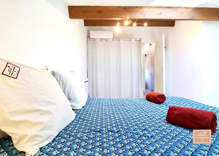 La Digue, 2 Chambres, Vue Mer Et Piscine