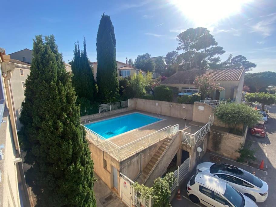 La Digue, 2 Chambres, Vue Et Piscine Apartment *