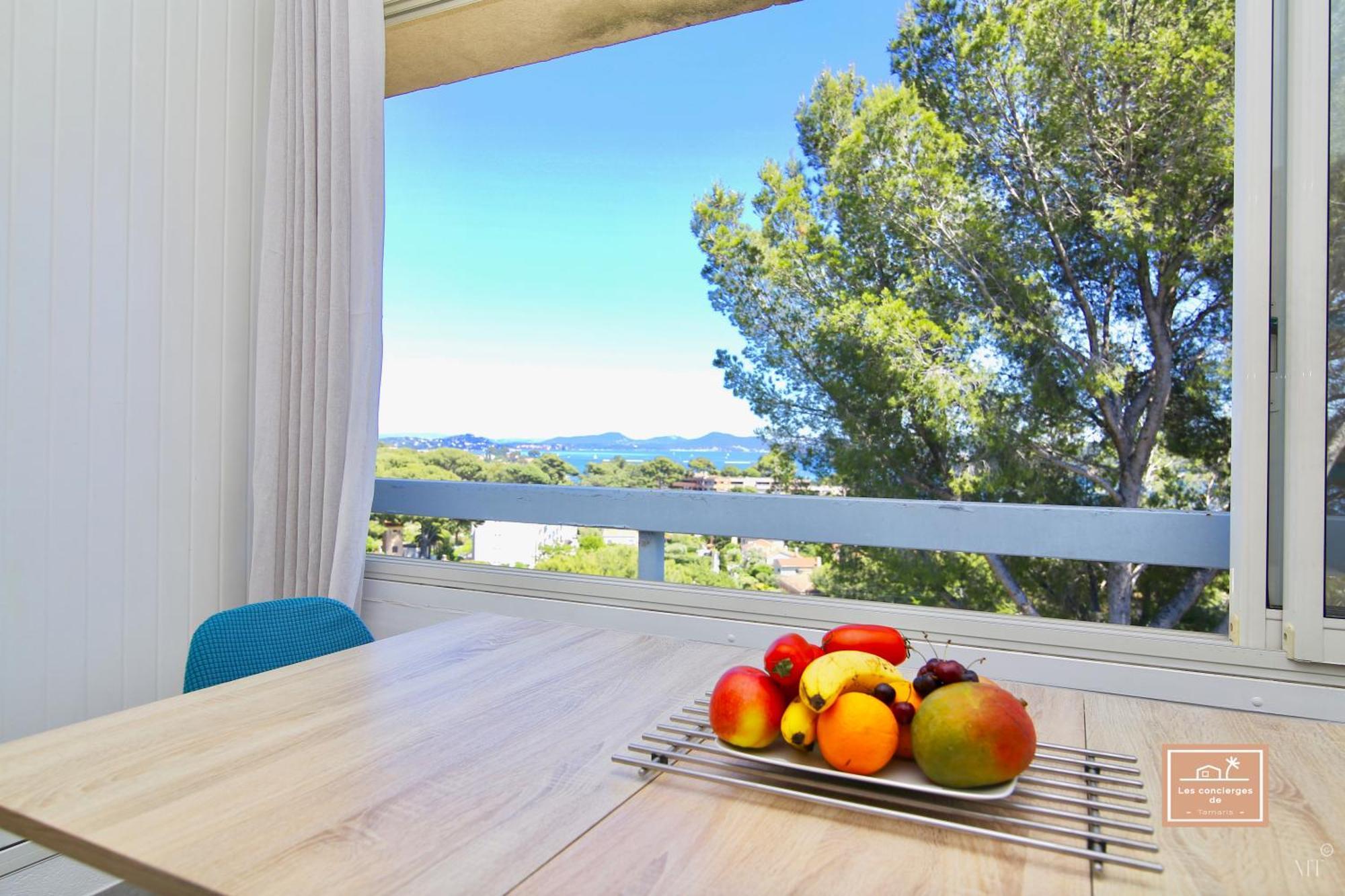 La Digue, 2 Chambres, Vue Et Piscine Appartement *