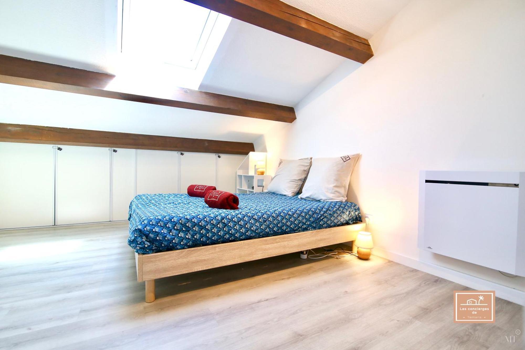 La Digue, 2 Chambres, Vue Et Piscine Appartement La Seyne-sur-Mer