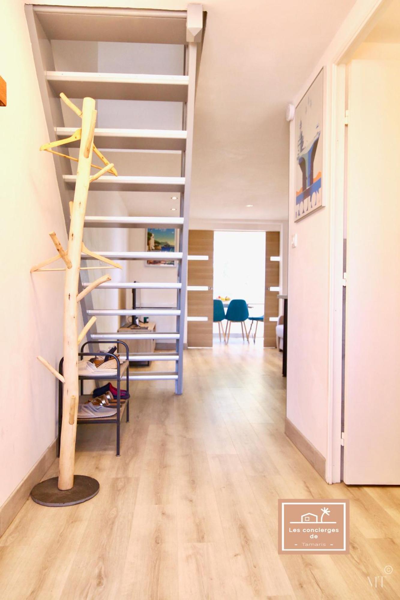La Digue, 2 Chambres, Vue Et Piscine Appartement *