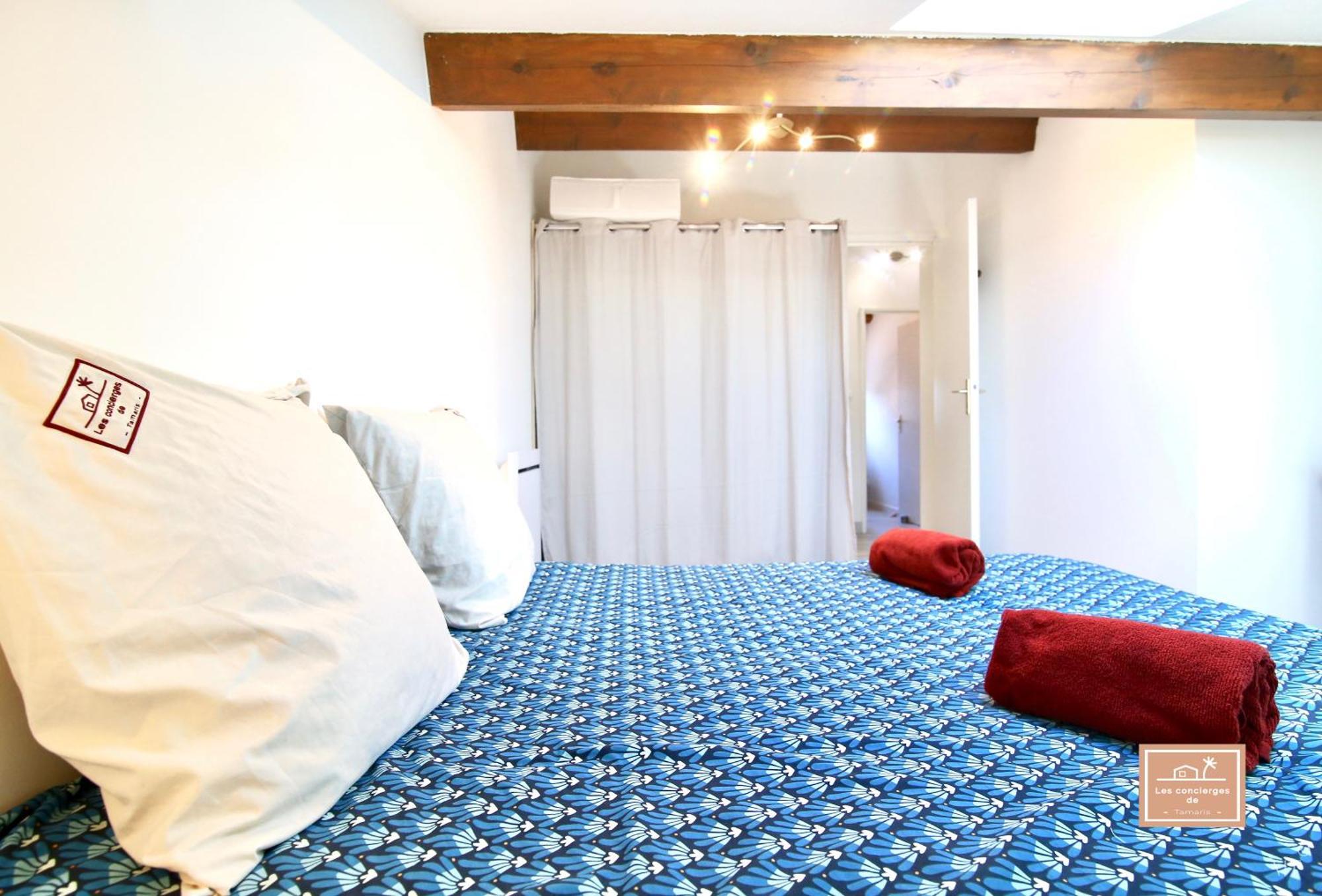 La Digue, 2 Chambres, Vue Et Piscine Apartment *